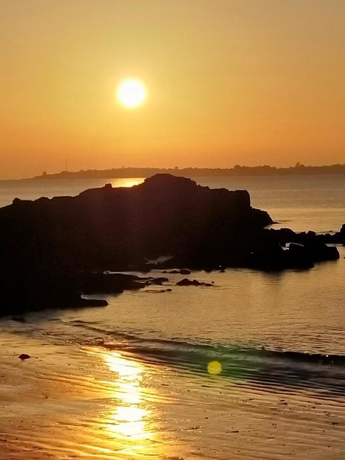 L'Elephant Blanc De Concarnoloc Concarneau Eksteriør bilde
